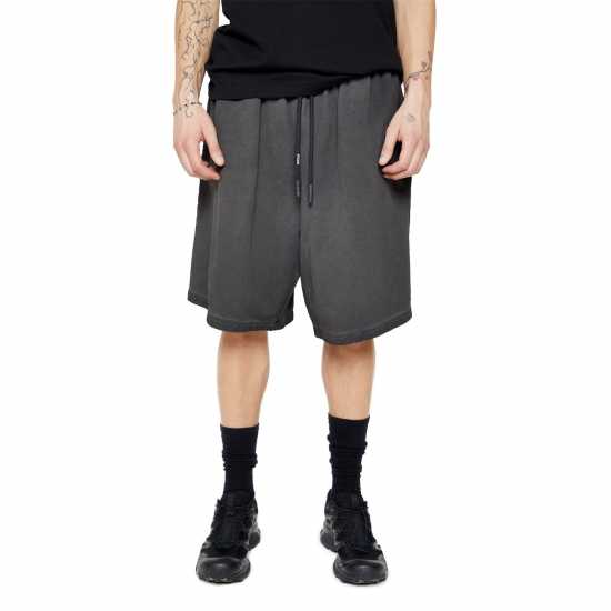 Мъжки къси панталони No Fear Sweat Shorts Прана Чаркол No Fear Sweat Shorts Прана Чаркол Мъжки къси панталони