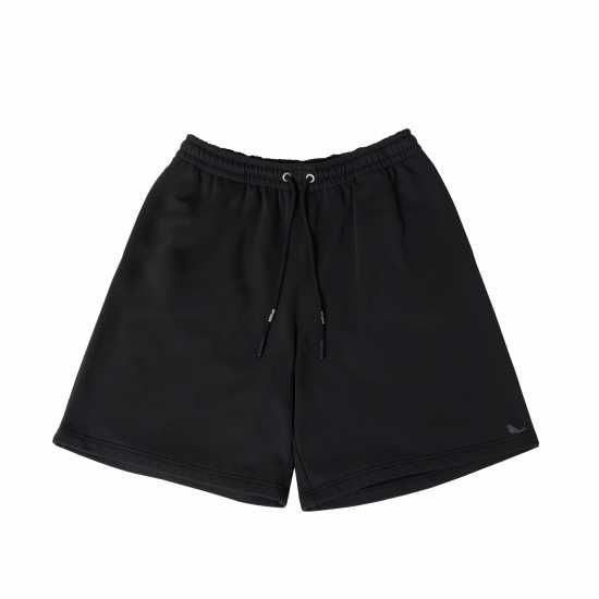 Мъжки къси панталони No Fear Sweat Shorts Черно No Fear Sweat Shorts Черно Мъжки къси панталони