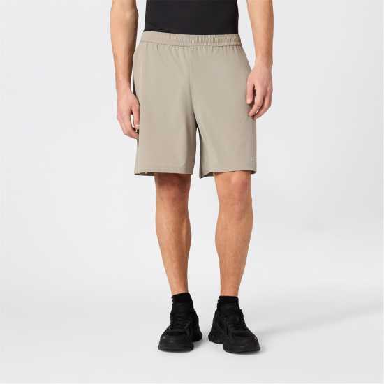 Champion Men's Performance Gym Shorts Grey 
