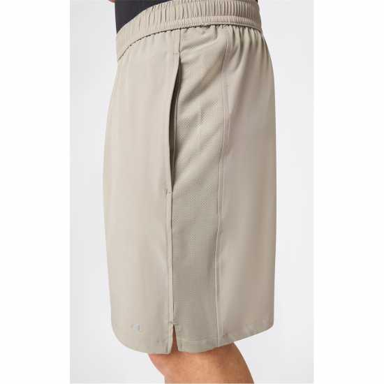 Champion Men's Performance Gym Shorts Grey 