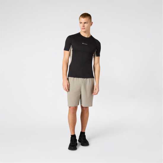 Champion Men's Performance Gym Shorts Grey 