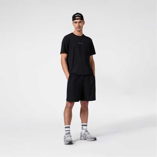 Champion Men's Performance Gym Shorts Black 