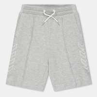 Hummel Joseph Shorts Jn99 Grey Melange Детски къси панталони
