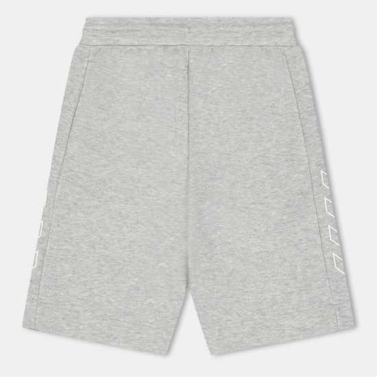 Hummel Joseph Shorts Jn99 Grey Melange Детски къси панталони