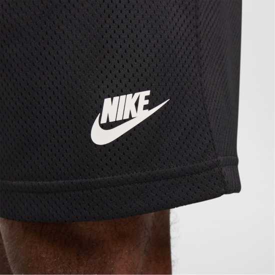Мъжки къси панталони Nike Air Mesh Shrt Sn53 Черно Nike Air Mesh Shrt Sn53 Черно Мъжки къси панталони