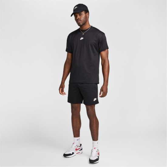 Мъжки къси панталони Nike Air Mesh Shrt Sn53 Черно Nike Air Mesh Shrt Sn53 Черно Мъжки къси панталони