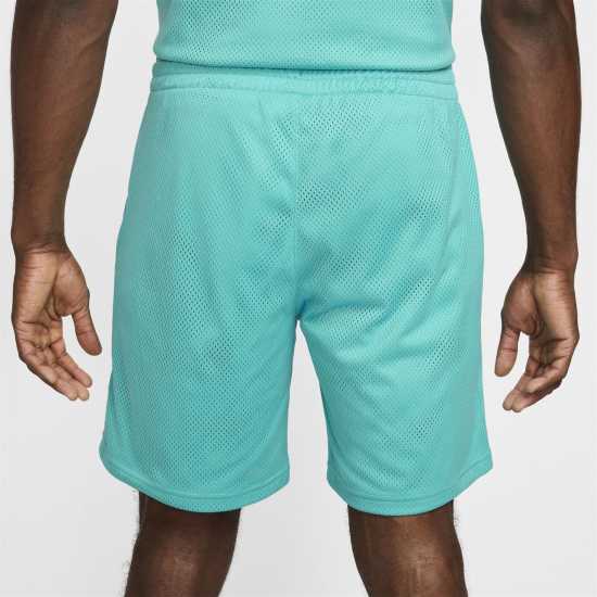 Мъжки къси панталони Nike Air Mesh Shrt Sn53 Прахав катран Nike Air Mesh Shrt Sn53 Прахав катран Мъжки къси панталони