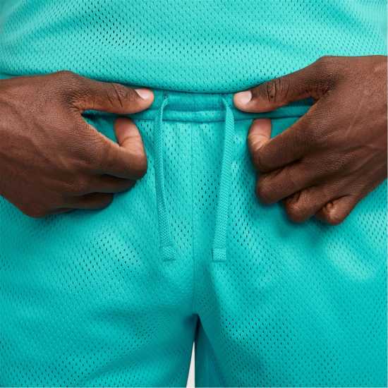 Мъжки къси панталони Nike Air Mesh Shrt Sn53 Прахав катран Nike Air Mesh Shrt Sn53 Прахав катран Мъжки къси панталони