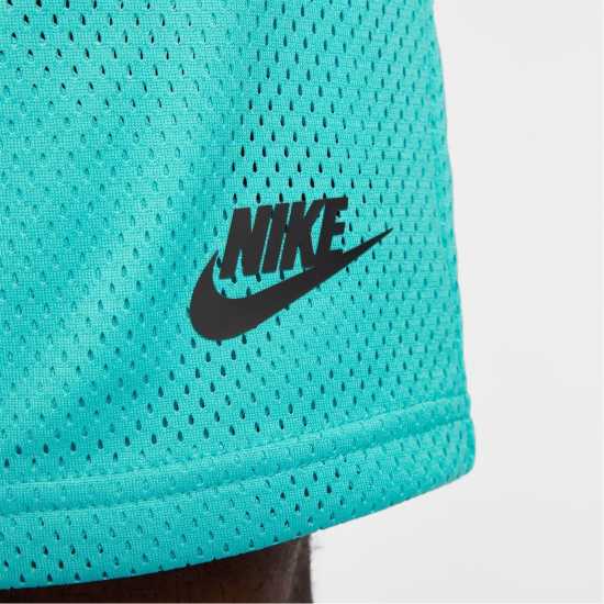 Мъжки къси панталони Nike Air Mesh Shrt Sn53 Прахав катран Nike Air Mesh Shrt Sn53 Прахав катран Мъжки къси панталони