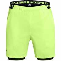Under Armour Мъжки Шорти Vanish 2-In-1 Shorts Mens Under Armour Мъжки Шорти Vanish 2-In-1 Shorts Mens