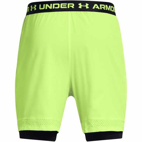 Under Armour Мъжки Шорти Vanish 2-In-1 Shorts Mens Under Armour Мъжки Шорти Vanish 2-In-1 Shorts Mens