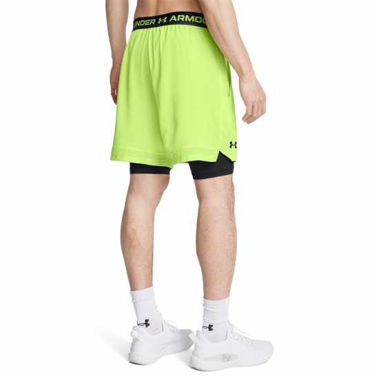 Under Armour Мъжки Шорти Vanish 2-In-1 Shorts Mens Under Armour Мъжки Шорти Vanish 2-In-1 Shorts Mens