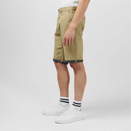 Fabric Chino Short Sn  Мъжки панталони чино