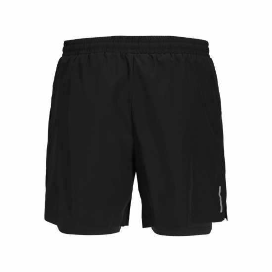 Мъжки Шорти Jack And Jones Cnz Fitness 2-In-1 Shorts Mens  Мъжки къси панталони