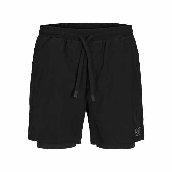 Мъжки Шорти Jack And Jones Cnz Fitness 2-In-1 Shorts Mens  Мъжки къси панталони