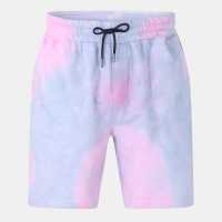 Jersey Jogger Shorts  