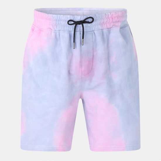 Jersey Jogger Shorts  