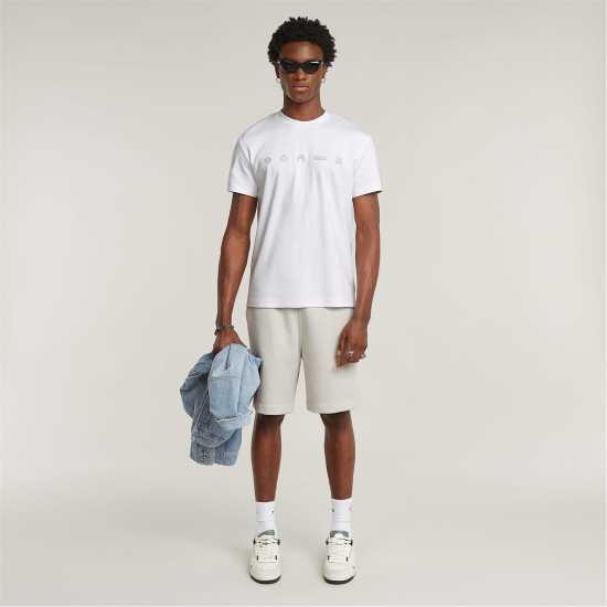 G Star Gstar Prm Cr Swtshrt Sn99  