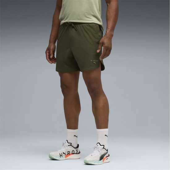 Мъжки къси панталони Puma Hyrox 6In Short Sn54 Puma Hyrox 6In Short Sn54 Мъжки къси панталони
