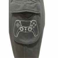 Character Playstation Shorts Black/grey