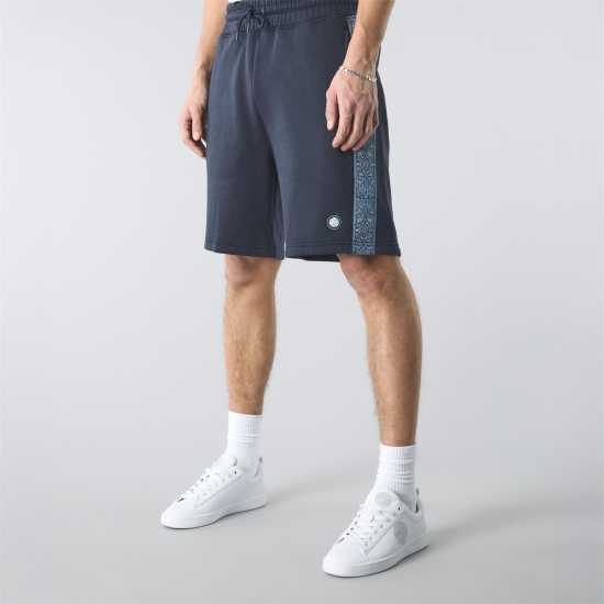 Pretty Green Eclipse Paisley Shorts Pretty Green Eclipse Paisley Shorts