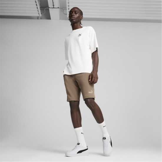 Puma Men's Ess No Logo 10 Jogger Shorts  