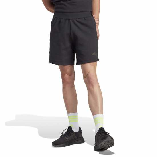 Adidas Z.n.e. Jersey Jogger Shorts  