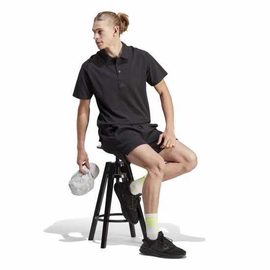 Adidas Z.n.e. Jersey Jogger Shorts  