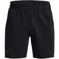 Under Armour Мъжки Къси Панталони За Фитнес Armour Pjt Rock Hwt Terry Shorts Gym Short Mens  Мъжки къси панталони
