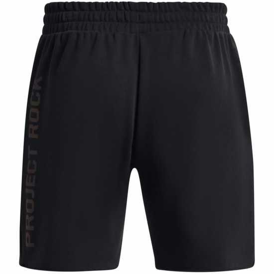 Under Armour Мъжки Къси Панталони За Фитнес Armour Pjt Rock Hwt Terry Shorts Gym Short Mens  Мъжки къси панталони