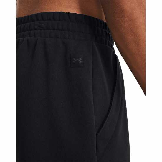 Under Armour Мъжки Къси Панталони За Фитнес Armour Pjt Rock Hwt Terry Shorts Gym Short Mens  Мъжки къси панталони
