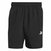 Adidas Мъжки Къси Панталони За Фитнес Tr-Es Wv Sho Gym Short Mens Adidas Мъжки Къси Панталони За Фитнес Tr-Es Wv Sho Gym Short Mens