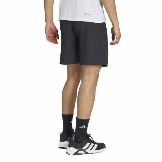 Adidas Мъжки Къси Панталони За Фитнес Tr-Es Wv Sho Gym Short Mens  