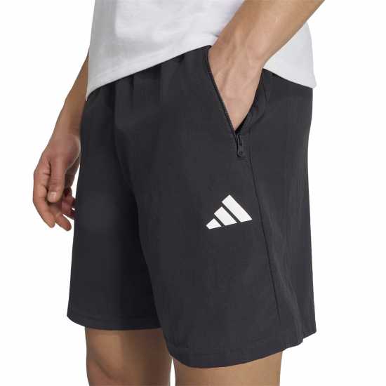 Adidas Мъжки Къси Панталони За Фитнес Tr-Es Wv Sho Gym Short Mens  