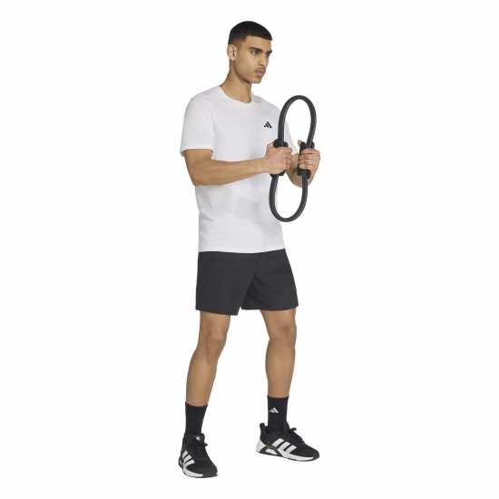 Adidas Мъжки Къси Панталони За Фитнес Tr-Es Wv Sho Gym Short Mens  
