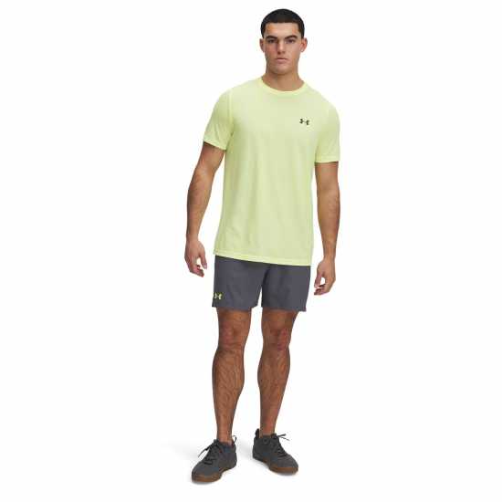 Мъжки къси панталони Under Armour Wov 6In Short Sn99 Grey Under Armour Wov 6In Short Sn99 Grey Мъжки къси панталони
