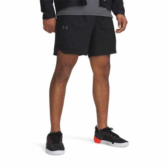 Under Armour Wov 6In Short Sn99 Black Мъжки къси панталони