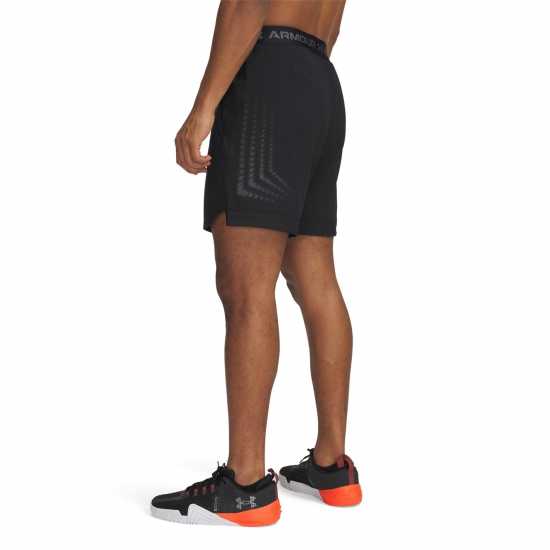 Under Armour Wov 6In Short Sn99 Black Мъжки къси панталони