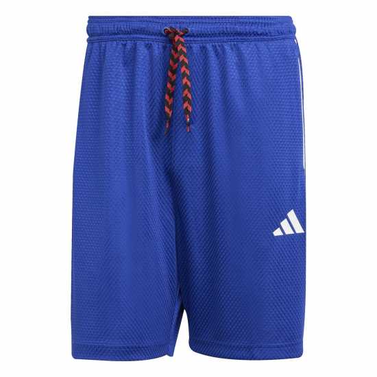 Мъжки къси панталони Adidas House Of Tiro Nations Shorts Adults Dk Blue/White Adidas House Of Tiro Nations Shorts Adults Dk Blue/White Мъжки къси панталони