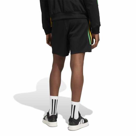 Мъжки къси панталони Adidas House Of Tiro Nations Shorts Adults Черно/Злато Adidas House Of Tiro Nations Shorts Adults Черно/Злато Мъжки къси панталони