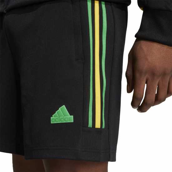 Мъжки къси панталони Adidas House Of Tiro Nations Shorts Adults Черно/Злато Adidas House Of Tiro Nations Shorts Adults Черно/Злато Мъжки къси панталони
