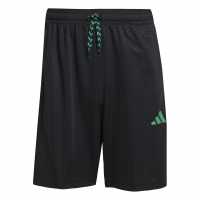Adidas House Of Tiro Nations Shorts Adults Black/Gold Мъжки къси панталони