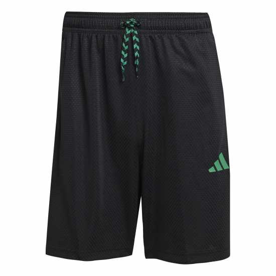 Мъжки къси панталони Adidas House Of Tiro Nations Shorts Adults Black/Gold Adidas House Of Tiro Nations Shorts Adults Black/Gold Мъжки къси панталони