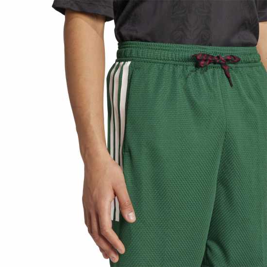 Adidas House Of Tiro Nations Shorts Adults Grn/Burg/Wte Мъжки къси панталони