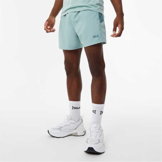 Мъжки къси панталони Дамски Къси Шорти За Тренировка Everlast 5-Inch Training Shorts Mens Дамски Къси Шорти За Тренировка Everlast 5-Inch Training Shorts Mens Мъжки къси панталони