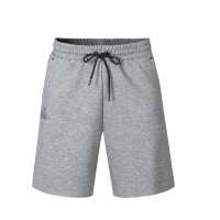 Kappa Tech Fl Mens Versatile Shorts Сив марл Мъжки къси панталони
