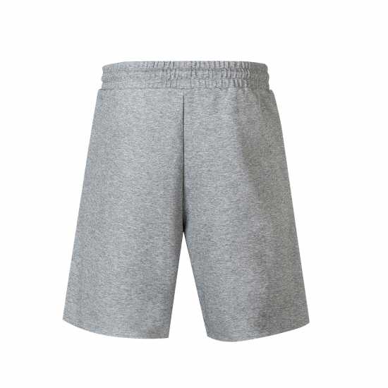 Kappa Tech Fl Mens Versatile Shorts Сив марл Мъжки къси панталони
