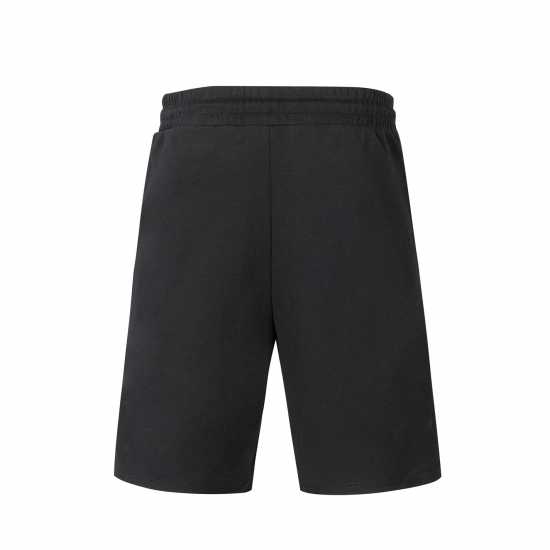 Мъжки къси панталони Kappa Tech Fl Mens Versatile Shorts Черно Kappa Tech Fl Mens Versatile Shorts Черно Мъжки къси панталони