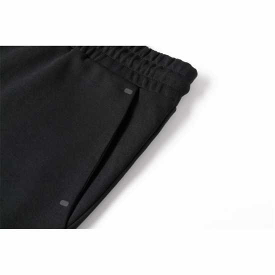 Мъжки къси панталони Kappa Tech Fl Mens Versatile Shorts Черно Kappa Tech Fl Mens Versatile Shorts Черно Мъжки къси панталони