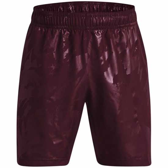Under Armour Мъжки Шорти Emboss Shorts Mens  Мъжки къси панталони